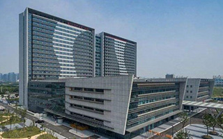 5G融合物联网智慧医院— —苏州大学附属第一医院
